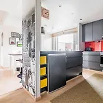 Beautiful Penthouse In The Center Of Helsinki