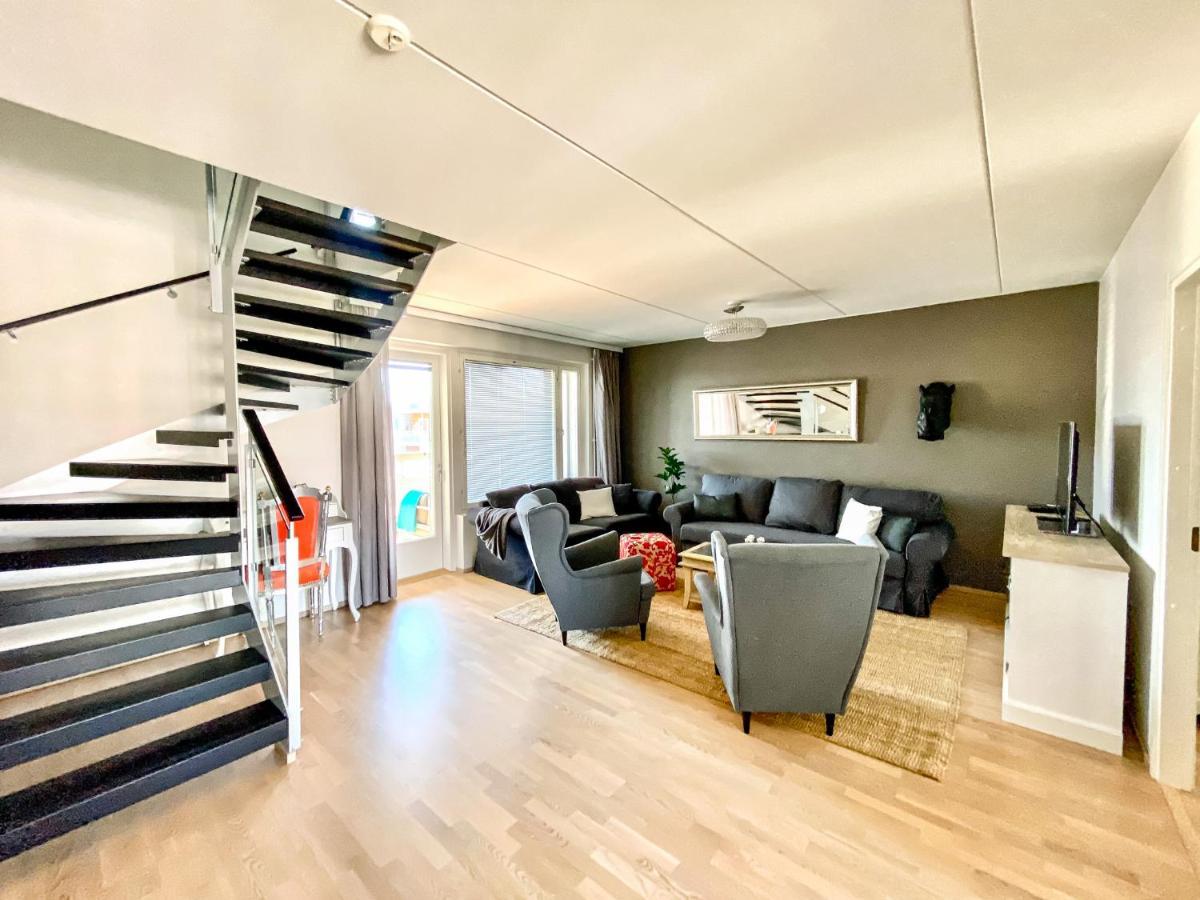 Beautiful Penthouse In The Center Of Lejlighed