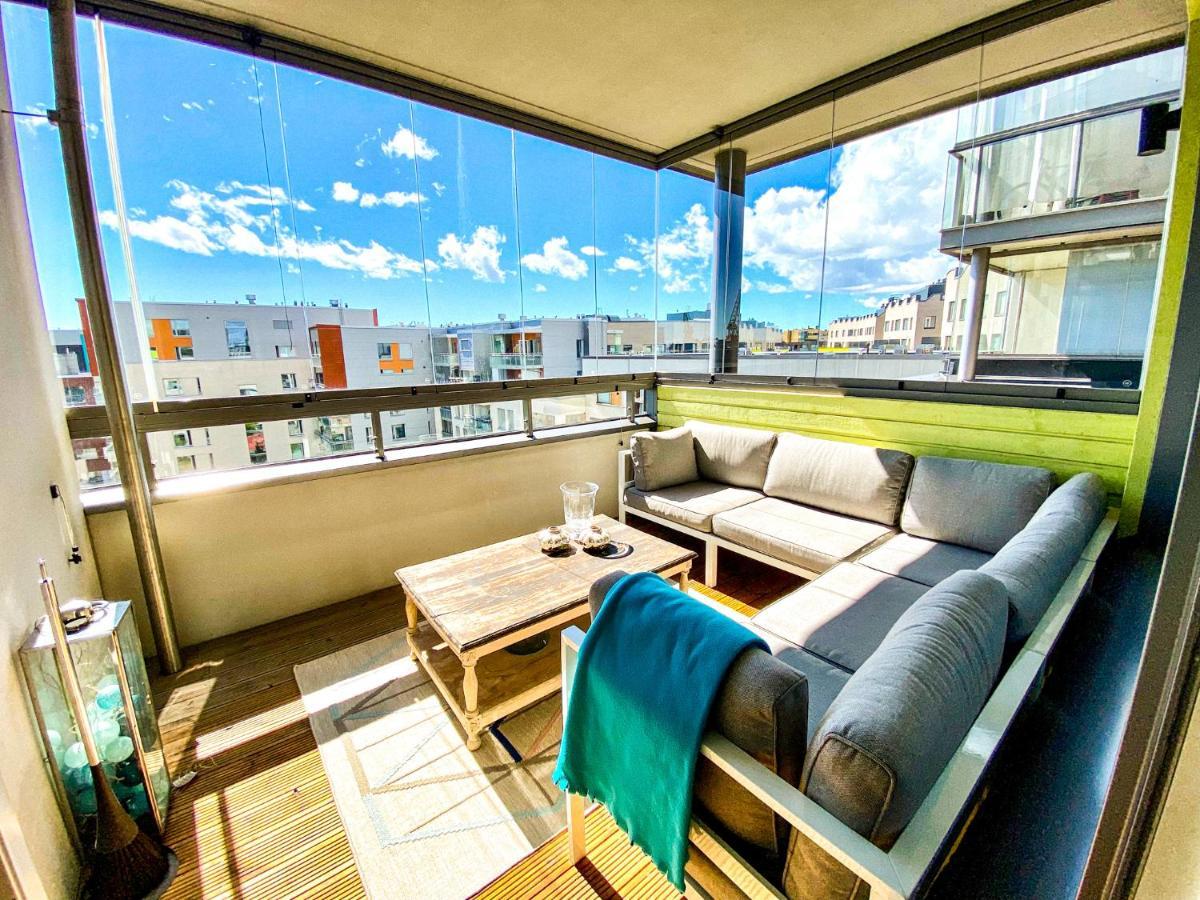 Beautiful Penthouse In The Center Of Lejlighed *
