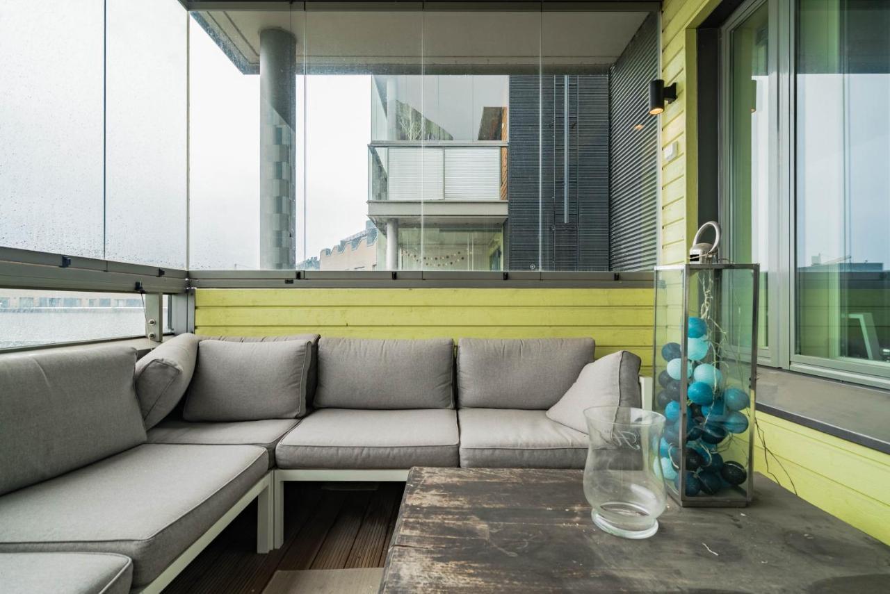 Lejlighed Beautiful Penthouse In The Center Of *