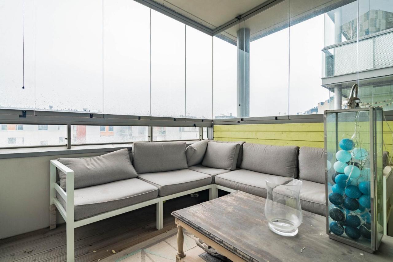 Lejlighed Beautiful Penthouse In The Center Of