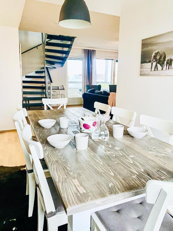 Beautiful Penthouse In The Center Of Lejlighed