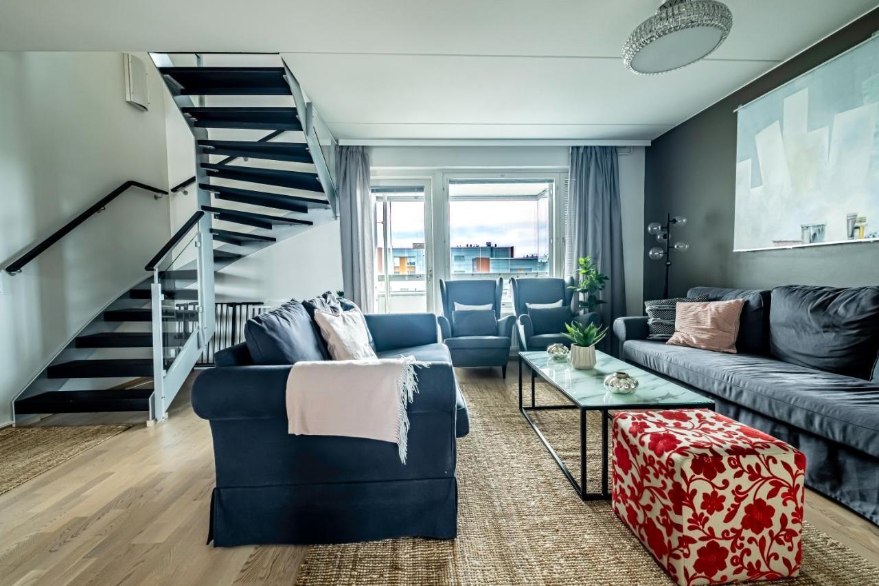 Lejlighed Beautiful Penthouse In The Center Of *