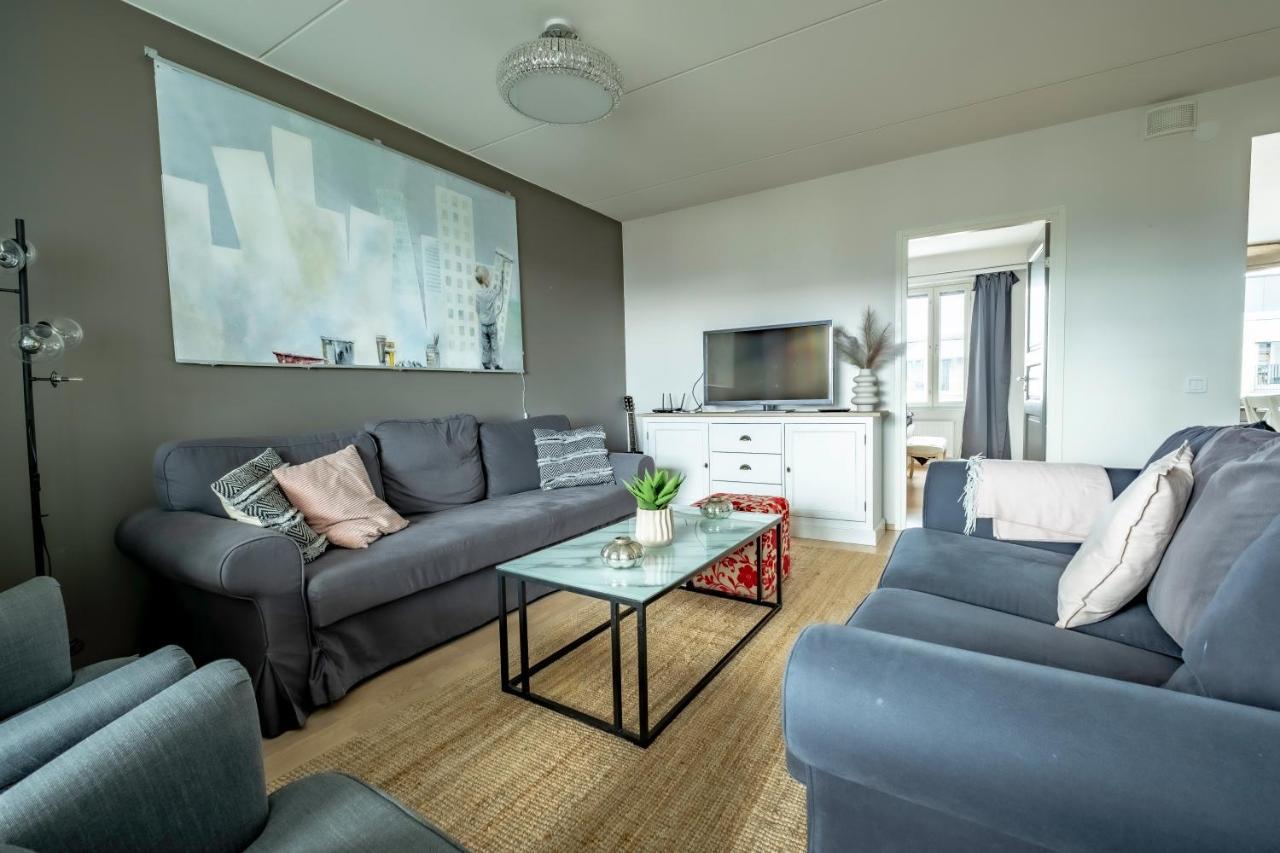 Beautiful Penthouse In The Center Of Lejlighed Helsinki