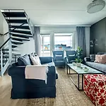 Beautiful Penthouse In The Center Of Helsinki