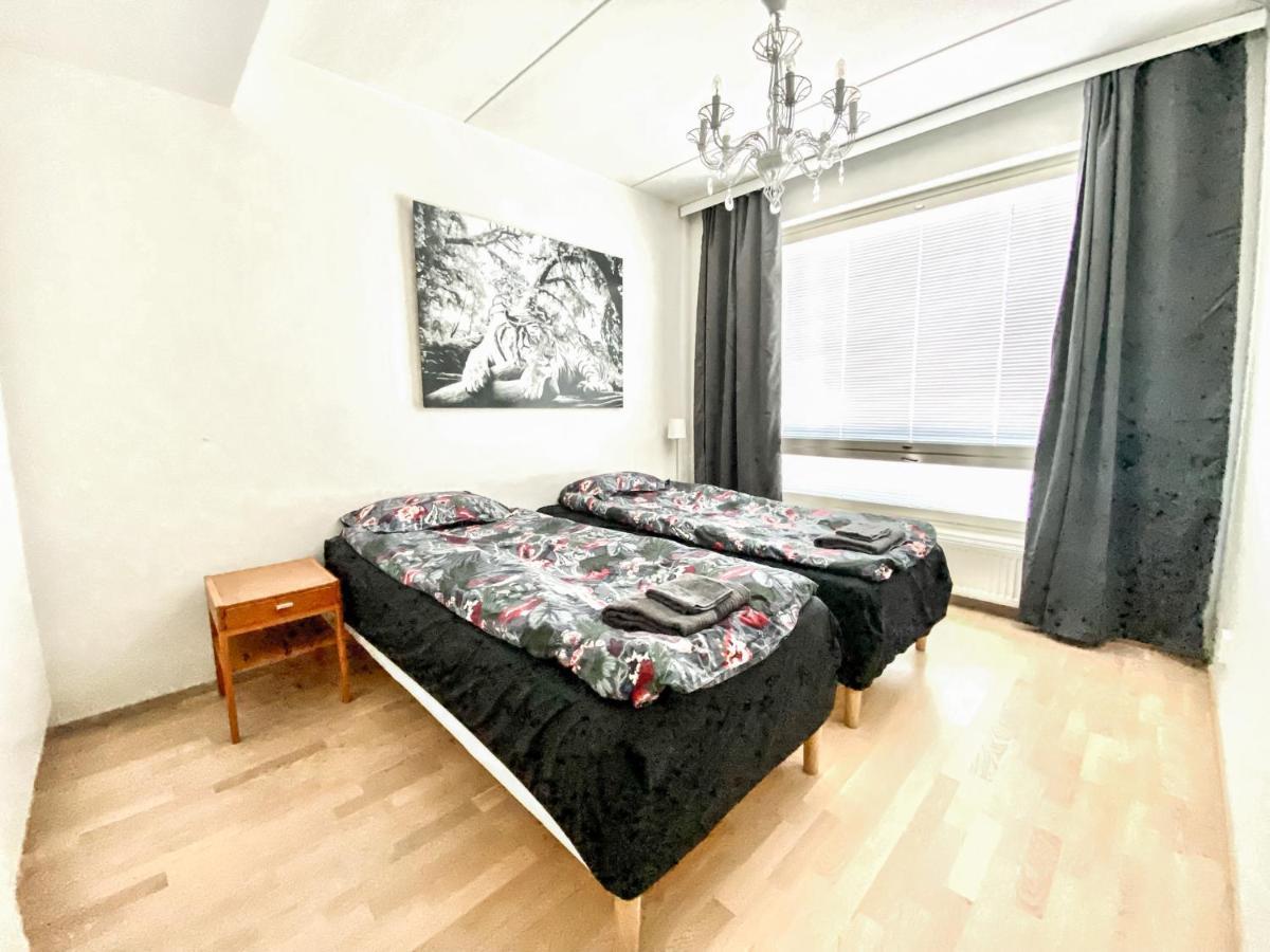 Beautiful Penthouse In The Center Of Appartement Helsinki